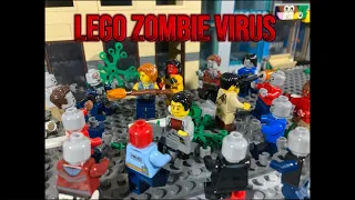 Lego Zombie Virus (Parts 0-9)