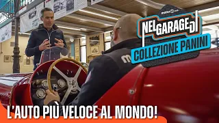 Le MASERATI più VELOCI 🏁 (e preziose): la Collezione Panini