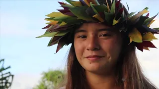 "How to Make a Haku Lei" by Island School | HIKI NŌ 1009 | PBS HAWAIʻI