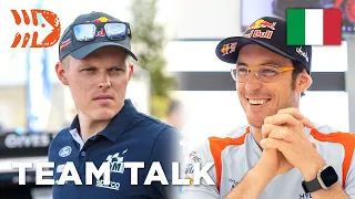 DirtFish Team Talk - WRC Rally Italy 2023