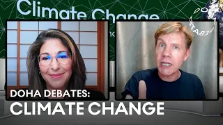 Climate Change | FULL DEBATE | Doha Debates