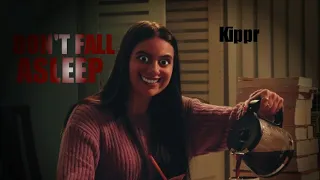 DON'T FALL ASLEEP! | Horror Short Film | Kippr.