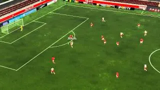 SLB B - Benfica - 20 minutos