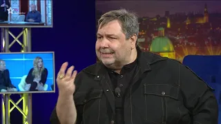 Duel Jaromíra Soukupa (2021/12) - Luboš Xaver Veselý (moderátor, člen Rady České televize)