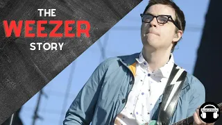 Weezer: the unlikely history of a massive band