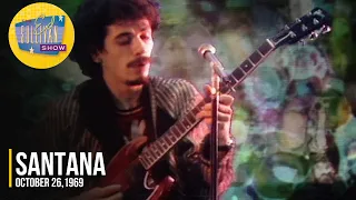 Santana "Jingo" on The Ed Sullivan Show