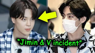 Fight between V & Jimin remains a secret, Police officers deployed, Netizens concerned