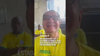 'Meu negócio não é STF, é Alexandre de Moraes', avisa Silas Malafaia antes de ato pró-Bolsonaro