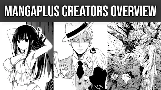 MangaPlus Creators: Shueisha (Shonen Jump) WANTS International Manga Artists!