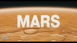 MARS - real-time animation rendering test in Lumion 10 Pro