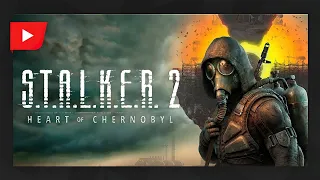 S.T.A.L.K.E.R. 2: Серце Чорнобиля — Офіційний трейлер