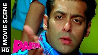 Salman is reminded of his childhood | Partner | Movie Scene