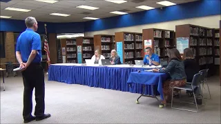 Springboro Board of Education Meeting - 7/12/23