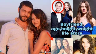 Mahin aka Leyla Lydia Tuğutlu Biography | Life Story | Family | Age | Husband | Ek Haseen Intiqam