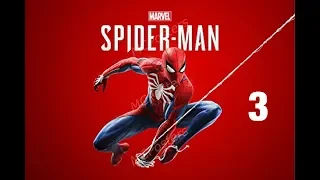 Spider-man 2018 стрим / прохождение часть 3