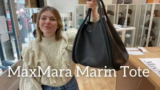 MaxMara Marin Tote Bag Review