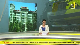 Nazirlər Kabineti yanında Operativ Qərargahın məlumatı