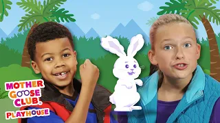 Little Bunny Foo Foo + More | Mother Goose Club Playhouse Songs & Nursery Rhymes
