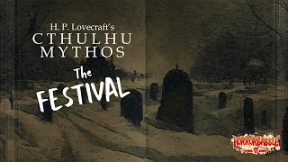 "The Festival" by H. P. Lovecraft / 2023 Recording