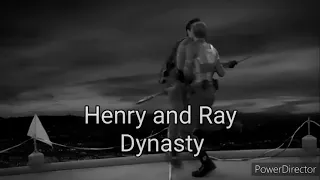 (Henry Danger) Henry and Ray-Dynasty