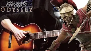 Assassin's Creed Odyssey - Main Theme (Classical Guitar Cover)