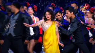 22nd ITA Awards | Naira Ne Lagaayi Stage Par Aag