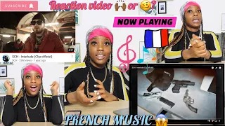 SCH - Interlude (Clip officiel) FRENCH RAP REACTION