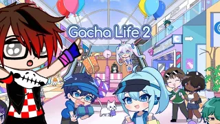 Checking out new Gacha Life 2