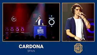 Cardona 🇪🇸 Loop Station World Championship 2023 | Music Showcase