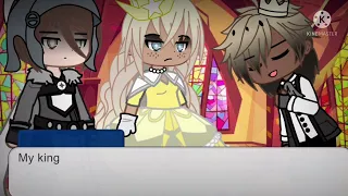 I will bow for no man {Gacha club meme}