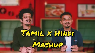 Sorry | Tamil x Hindi Mashup ft Raju | Mohan Mojo