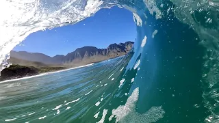 GLASSY CONDITIONS AT HOME!! (Raw POV)