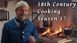 Cooking Marathon! - 18th Century Cooking Season 17