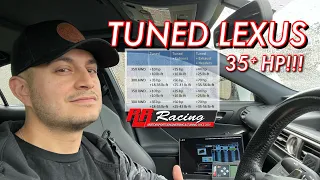 TUNING MY LEXUS | 3IS RR Racing Tune