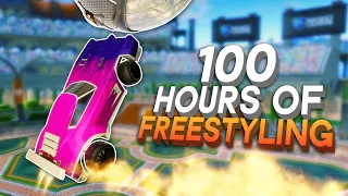 100 Hours Of Freestyle Practice...Here's What I Learned