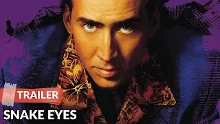 Snake Eyes 1998 Trailer | Brian De Palma | Nicolas Cage