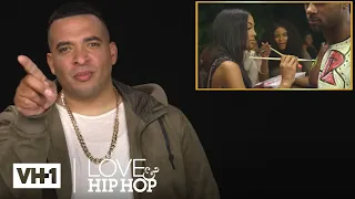 That Don't Make Me Feel No Better | Check Yourself S3 E12 | Love & Hip Hop: Hollywood