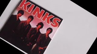 the kinks     " till the end of the day."    2017 remaster mix.