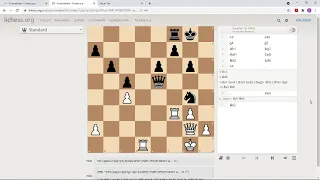 Queen Blunder! Daniil Dubov vs Anish Giri in Meltwater Champions Chess Tour (Goldmoney Asian Rapid)