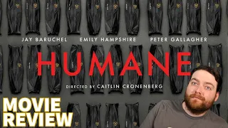 HUMANE (2024) MOVIE REVIEW