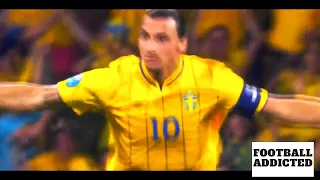 Zlatan Ibrahimović | TOP 10 GOALS of all CAREER