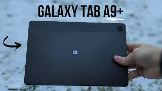 Samsung Galaxy Tab A9+ Review: Massive Improvements