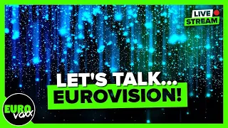 HAPPY NEW (EUROVISION) YEAR: 2024 SEASON STARTS NOW! (LIVE REACTION)