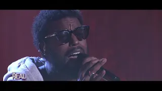 FULL: Luke James Performance – “Who You Are”