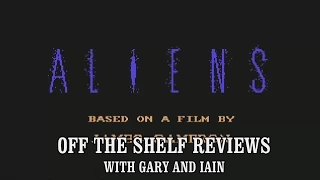 Aliens - C64 - Off The Shelf Reviews