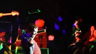 GORILLAZ - "Plastic Beach" (partial) @ Oracle Arena, Oakland, 10/30/10