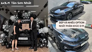 Cập nhật giá tháng 6/2023 KIA K5 PREMIUM - vừa Giảm giá vừa Giảm 50% Thuế trước bạ