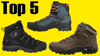Top 5 Best Hiking Boots 2021