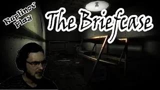 The Briefcase Прохождение ► ЗЛОВЕЩИЙ СТОРОЖ! ► ИНДИ-ХОРРОР