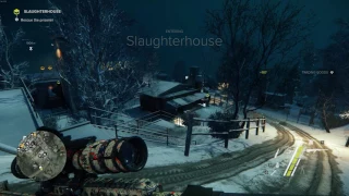 Sniper: Ghost Warrior 3 - Slaughterhouse Mission